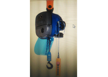 Conventional Chain Hoist