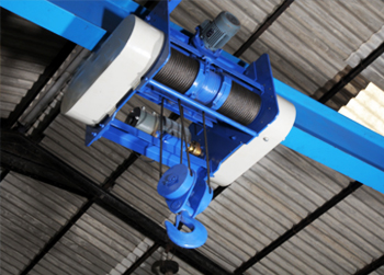 Conventional Wire Rope Hoist