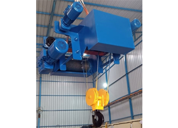 Conventional Wire Rope Hoist